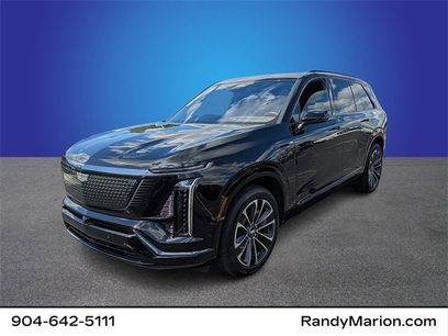 New 2026 Cadillac Vistiq Sport