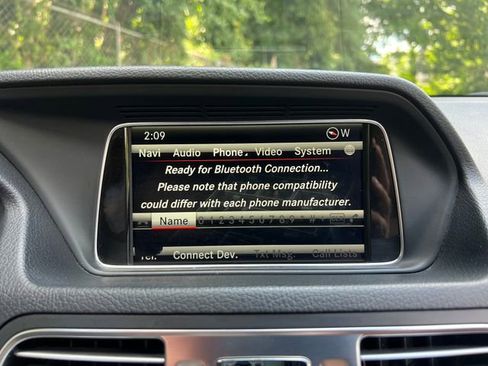 Used 2015 Mercedes-Benz E 550 Cabriolet image 26