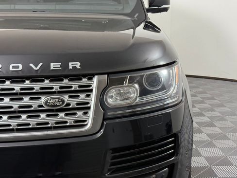 Used 2013 Land Rover Range Rover HSE AWD/4WD image 12