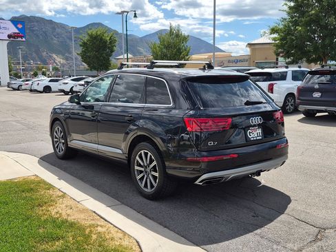 Used 2018 Audi Q7 3.0T Premium Plus AWD/4WD image 8