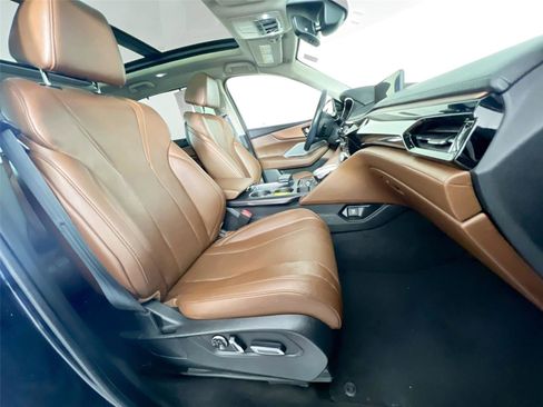 Used 2022 Acura MDX SH-AWD w/Tech image 26