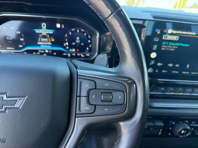 Used 2022 Chevrolet Silverado 1500 ZR2 w/ Technology Package AWD/4WD image 21