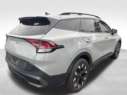 Used 2024 Kia Sportage X-Line w/ X-Line Premium Package image 11