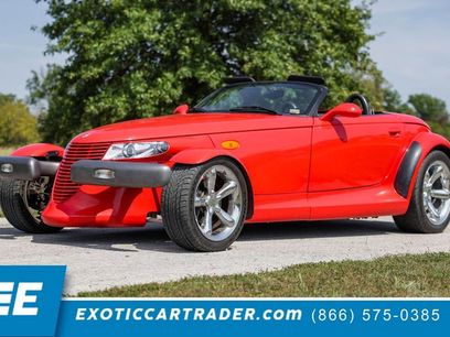 Used 1999 Plymouth Prowler