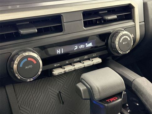 Certified 2025 Toyota Tacoma PreRunner RWD image 24