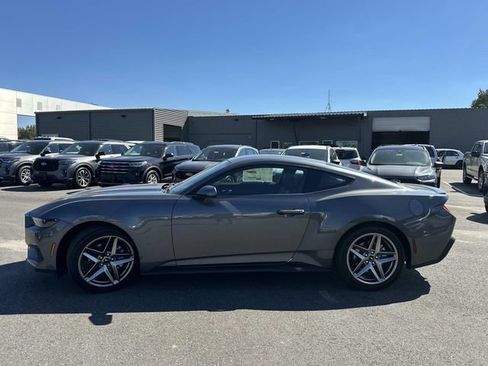 New 2025 Ford Mustang Premium image 12