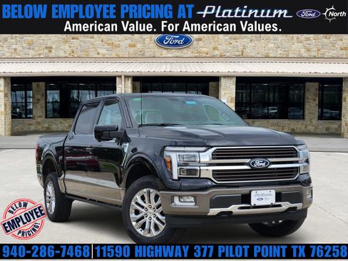 New 2026 Ford F150 King Ranch AWD/4WD image 1