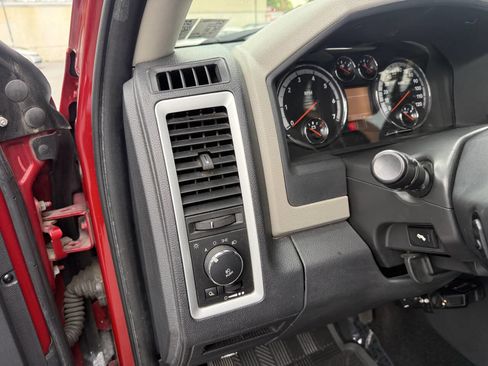 Used 2009 Dodge Ram 1500 Truck SLT w/ Big Horn Regional Pkg AWD/4WD image 11