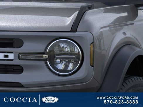 New 2025 Ford Bronco Big Bend image 20