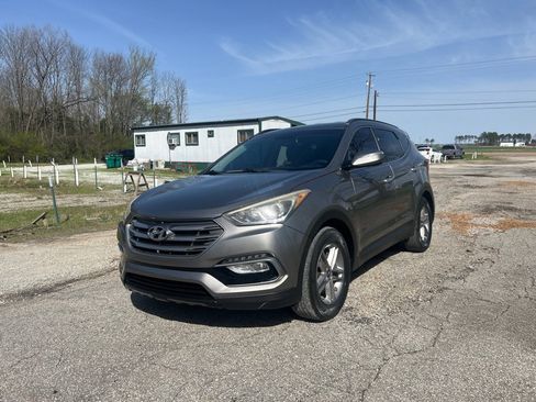Used 2018 Hyundai Santa Fe Sport w/ 2.4L Value Package 02 image 3