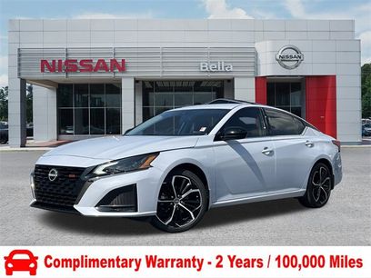 Used 2024 Nissan Altima 2.5 SR