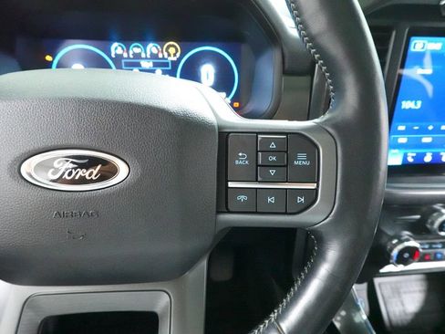 Used 2022 Ford F150 Lariat w/ Equipment Group 502A High AWD/4WD image 16