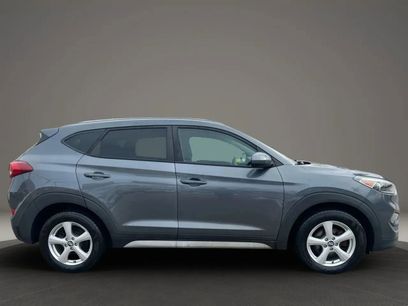 Used 2017 Hyundai Tucson SE