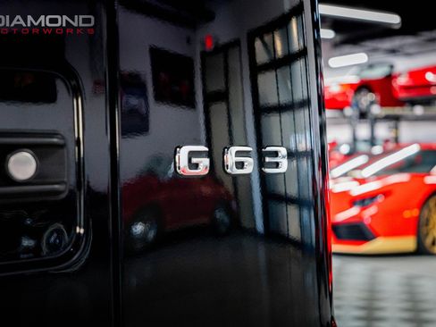 Used 2020 Mercedes-Benz G 63 AMG 4MATIC image 45