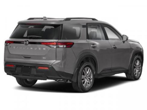 New 2025 Nissan Pathfinder SV w/ Black Appearance Package image 2