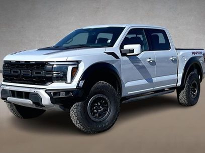 New 2025 Ford F150 Raptor