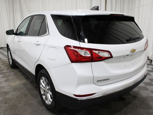 Used 2021 Chevrolet Equinox LT w/ LPO, Cargo Package AWD/4WD image 31