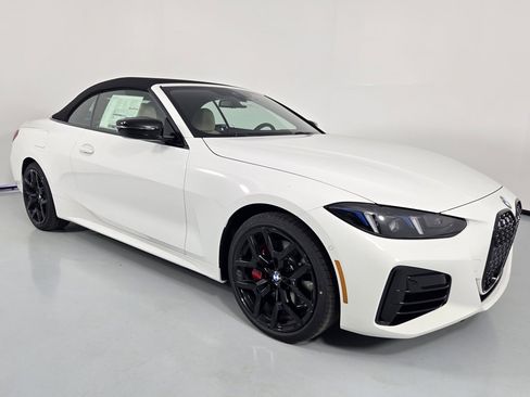 New 2026 BMW 430i xDrive Convertible w/ M Sport Package image 7