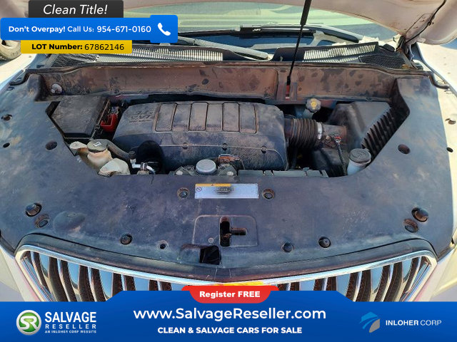 Used 2016 Buick Enclave Premium w/ Experience Buick Package FWD image 16
