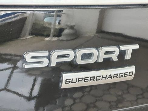 Used 2016 Land Rover Range Rover Sport Supercharged AWD/4WD image 31