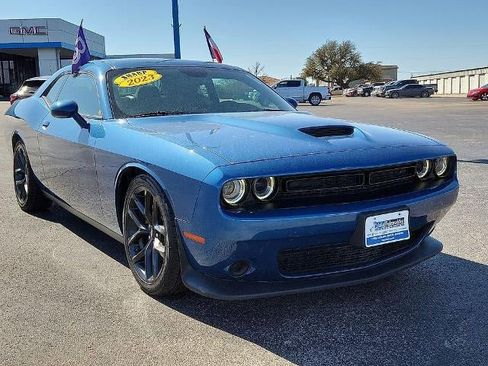 Used 2023 Dodge Challenger GT w/ Blacktop Package image 6