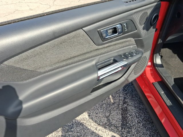 Used 2025 Ford Mustang Convertible w/ Mustang Nite Pony Package RWD image 8