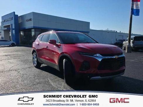 Used 2019 Chevrolet Blazer LT FWD image 3
