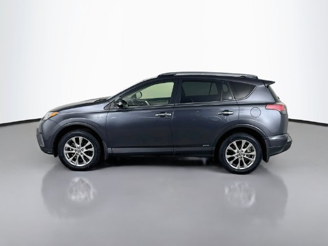 Used 2017 Toyota RAV4 Limited w/ Carpet Mat Package AWD/4WD image 12