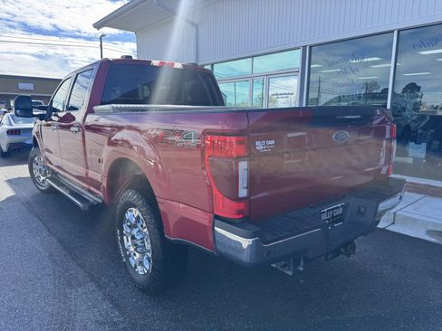 Used 2021 Ford F250 Lariat w/ Lariat Ultimate Package image 2