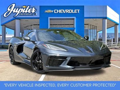 Used 2020 Chevrolet Corvette Stingray Preferred Cpe w/ 2LT Preferred Equipment Group