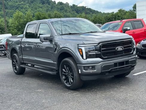 New 2026 Ford F150 Lariat w/ Equipment Group 501A Mid AWD/4WD image 31
