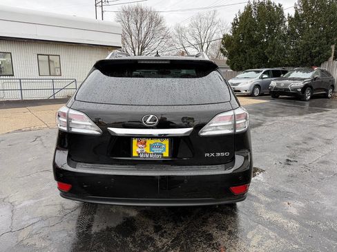 Used 2012 Lexus RX 350 AWD w/ Premium Pkg image 5