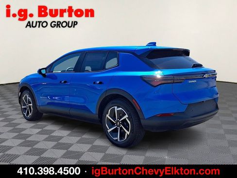 New 2026 Chevrolet Equinox EV LT w/ Comfort Package image 3