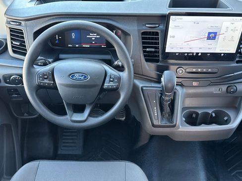 New 2026 Ford Transit 250 148 Medium Roof w/ Load Area Protection Package image 12