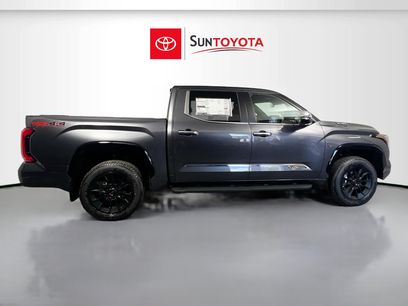 New 2026 Toyota Tundra 1794 Edition