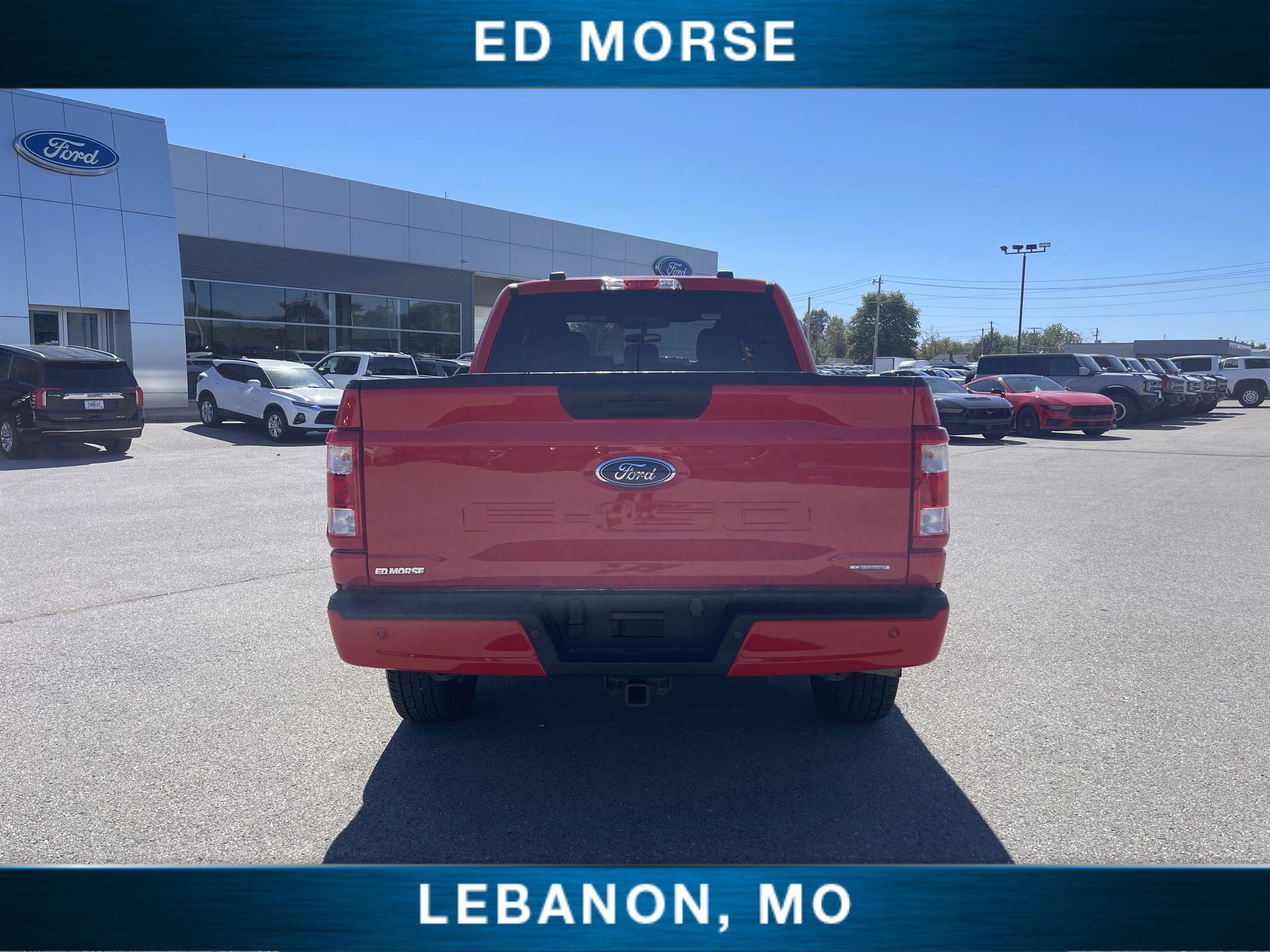 Used 2023 Ford F150 XL w/ STX Appearance Package AWD/4WD image 7