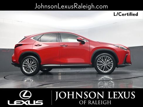 Used 2025 Lexus NX 350 AWD w/ Cold Area Package image 22
