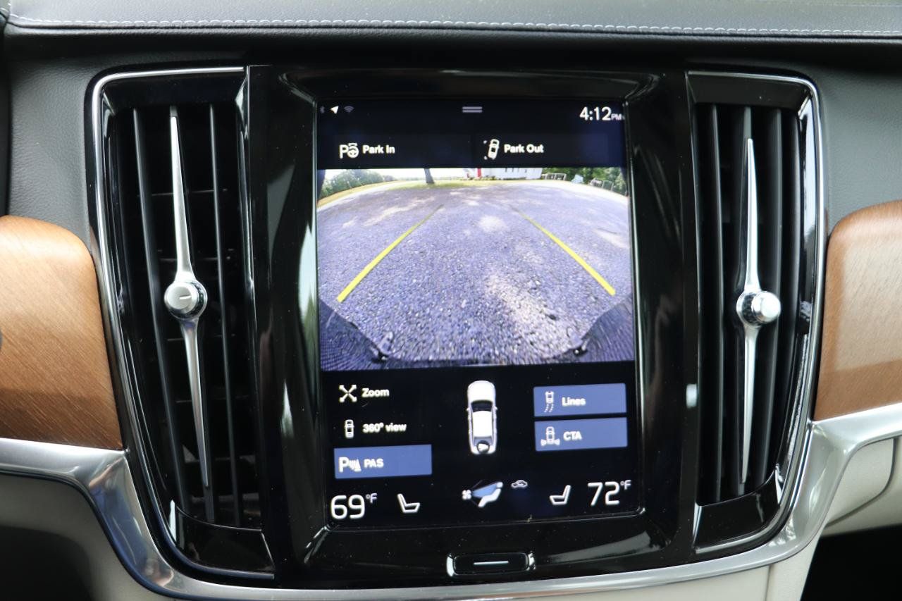 Used 2018 Volvo S90 T6 Inscription w/ Convenience Package AWD/4WD image 18