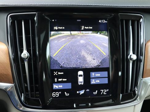 Used 2018 Volvo S90 T6 Inscription w/ Convenience Package AWD/4WD image 18