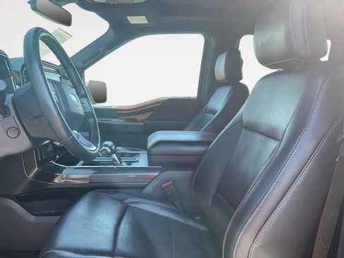 Used 2023 Ford F150 Lariat w/ Equipment Group 502A High AWD/4WD image 10