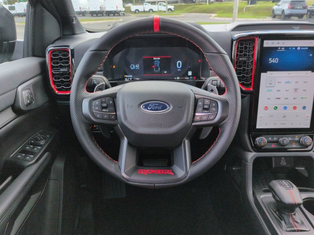 New 2026 Ford Ranger Raptor AWD/4WD image 16