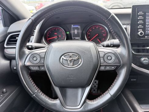 Used 2022 Toyota Camry TRD image 13