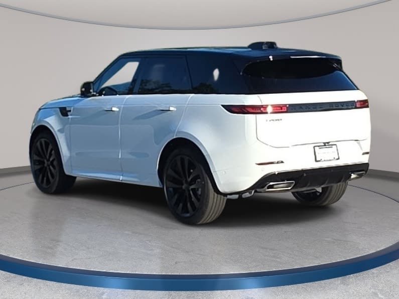 New 2027 Land Rover Range Rover Sport Dynamic SE AWD/4WD image 7