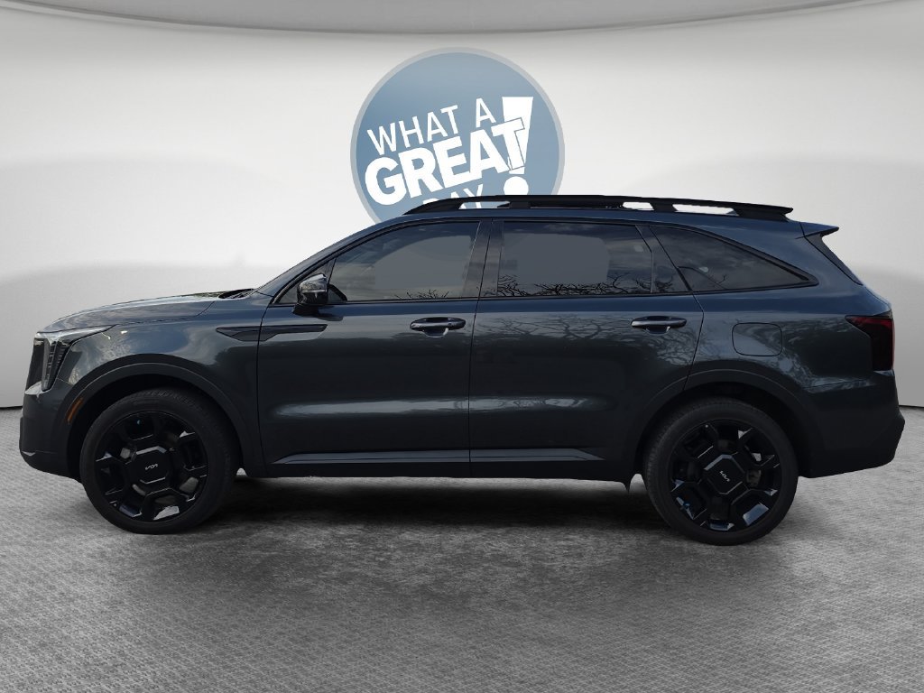 Used 2024 Kia Sorento X-Line EX AWD/4WD image 7