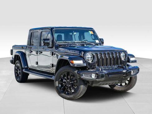 Certified 2022 Jeep Gladiator Overland image 2
