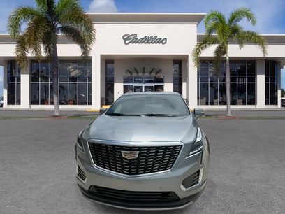 Certified 2023 Cadillac XT5 Premium Luxury w/ LPO, Floor Liner Package