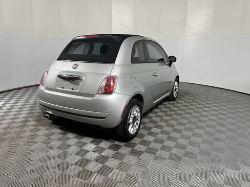 Used 2012 FIAT 500 Pop FWD image 8