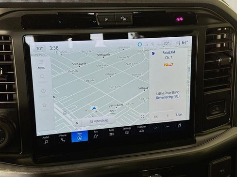 Used 2025 Ford F150 Platinum w/ Equipment Group 702A High image 17