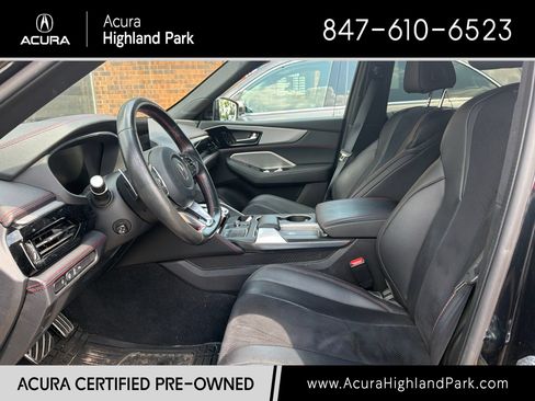 Used 2023 Acura MDX A-Spec AWD/4WD image 8