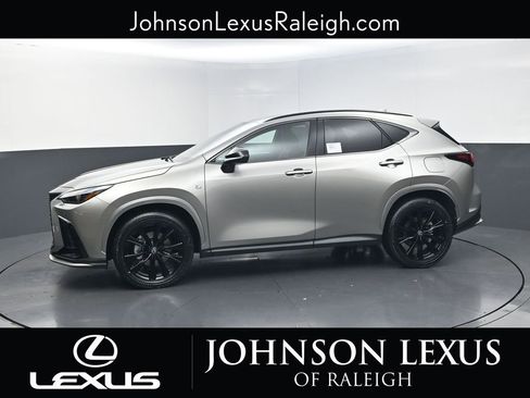 Used 2026 Lexus NX 350 F Sport w/ Accessory Package (2T) AWD/4WD image 2